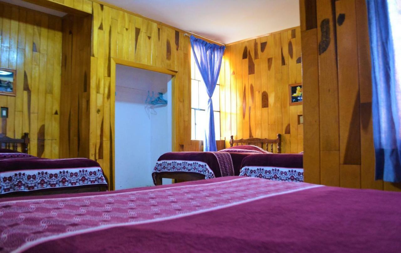 Hotel Delfín Comitán Esterno foto