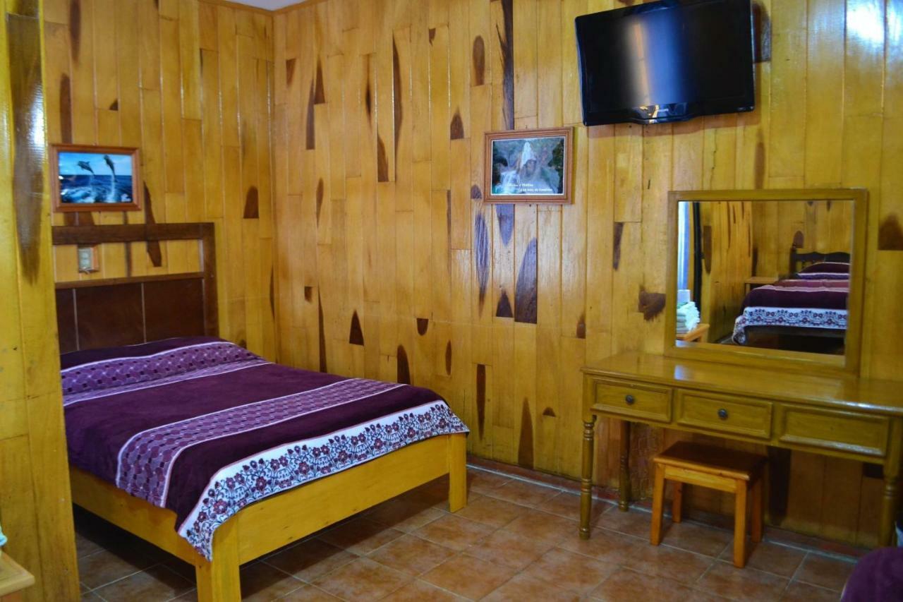 Hotel Delfín Comitán Esterno foto