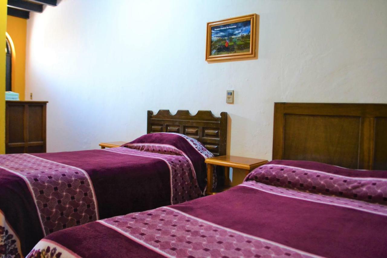 Hotel Delfín Comitán Esterno foto