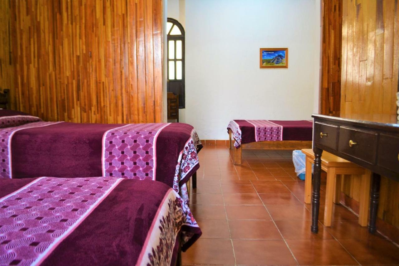 Hotel Delfín Comitán Esterno foto