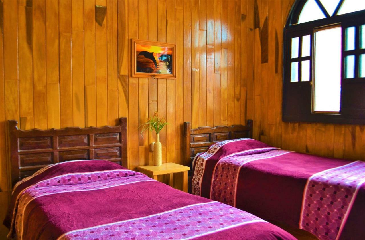 Hotel Delfín Comitán Esterno foto